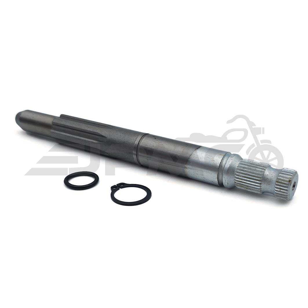 Kickstarterwelle Inkl. Dichtung & Sicherungsring S51, SR50, KR51/2 Kickstarterwelle Inkl. Dichtung & Sicherungsring S51, SR50, KR51/2