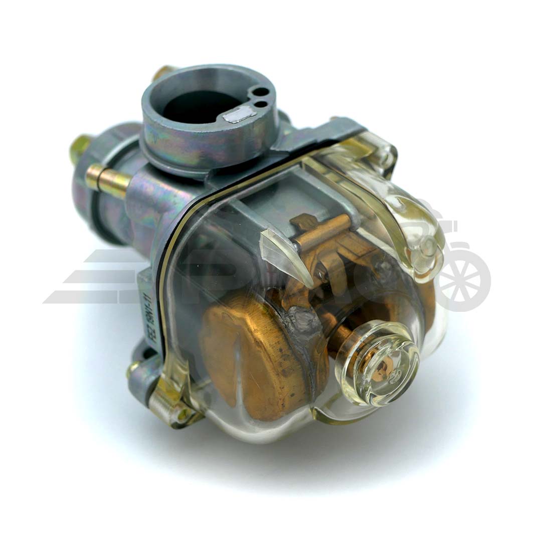 Vergaser Schwimmergehäuse, transparent BVF Vergaser Schwimmergehäuse, transparent BVF