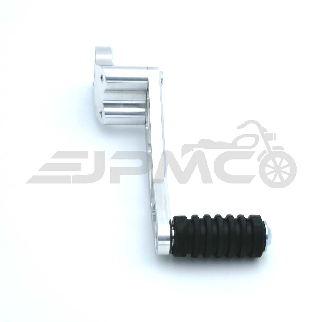 SH Tuning CNC Schalthebel Racing natur für M500 / s51 Motor