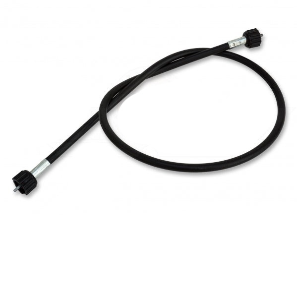 Tachowelle SR1 schwarz 610mm lang (deutsche Produktion) Tachowelle SR1 schwarz 610mm lang (deutsche Produktion)
