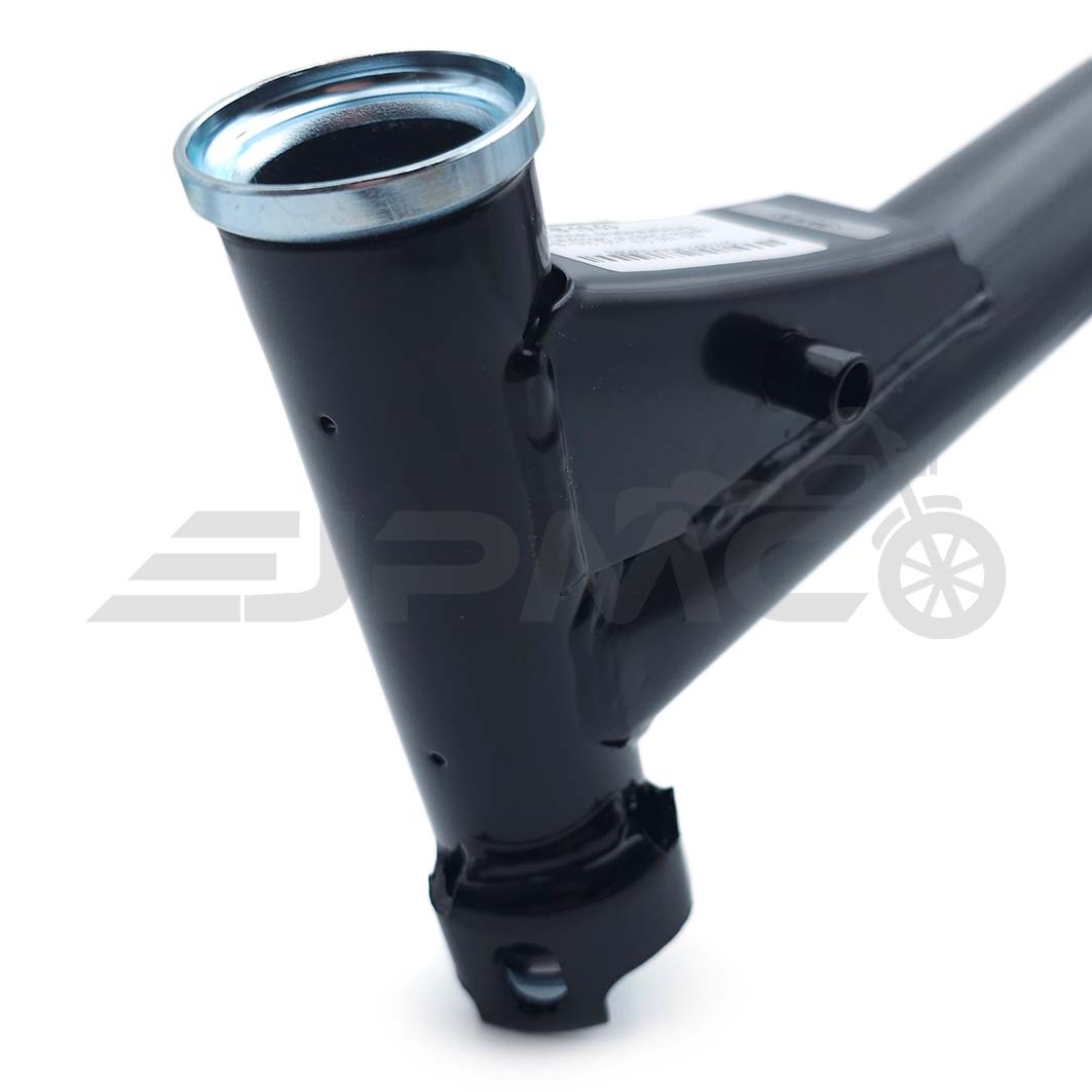 Rahmen, ohne Knotenblech, ohne Typschild, grundiert + PPB - Simson S50, S51, S70 Rahmen, ohne Knotenblech, ohne Typschild, grundiert + PPB - Simson S50, S51, S70