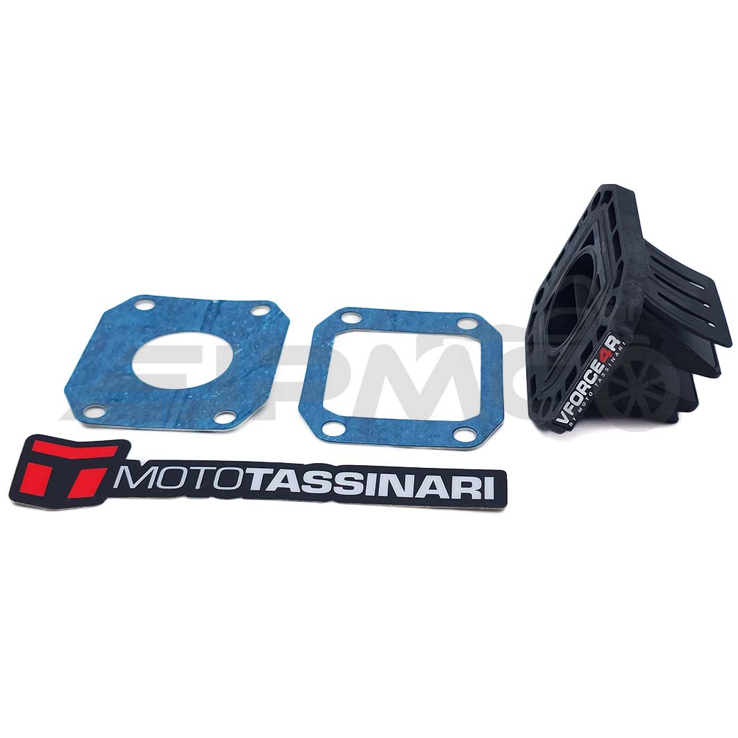 V-Force 4R Membran by Moto Tassinari | große Version V-Force 4R Membran by Moto Tassinari | große Version