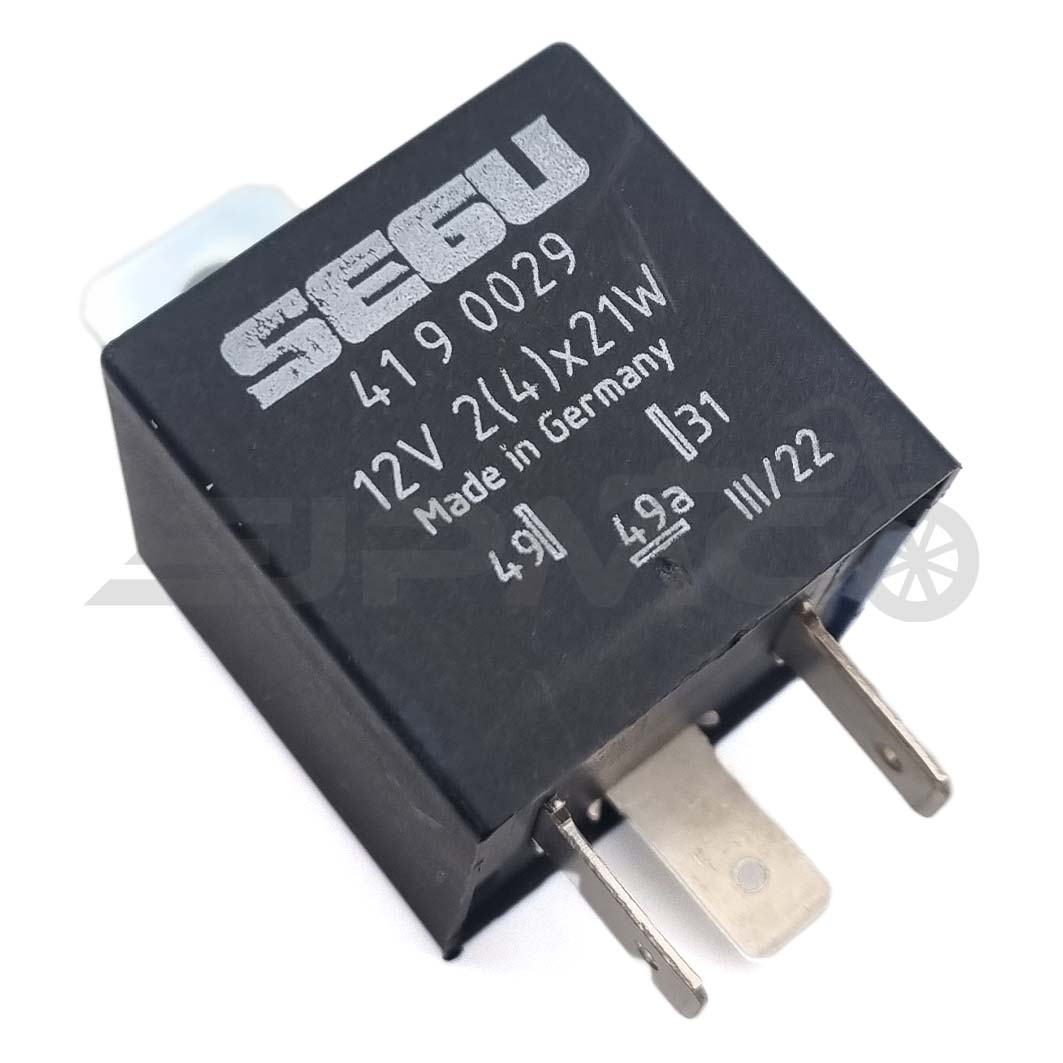 Blinkgeber, elektronisch, 12V 21W - Simson SR50, SR80, MZ ETZ Blinkgeber, elektronisch, 12V 21W - Simson SR50, SR80, MZ ETZ