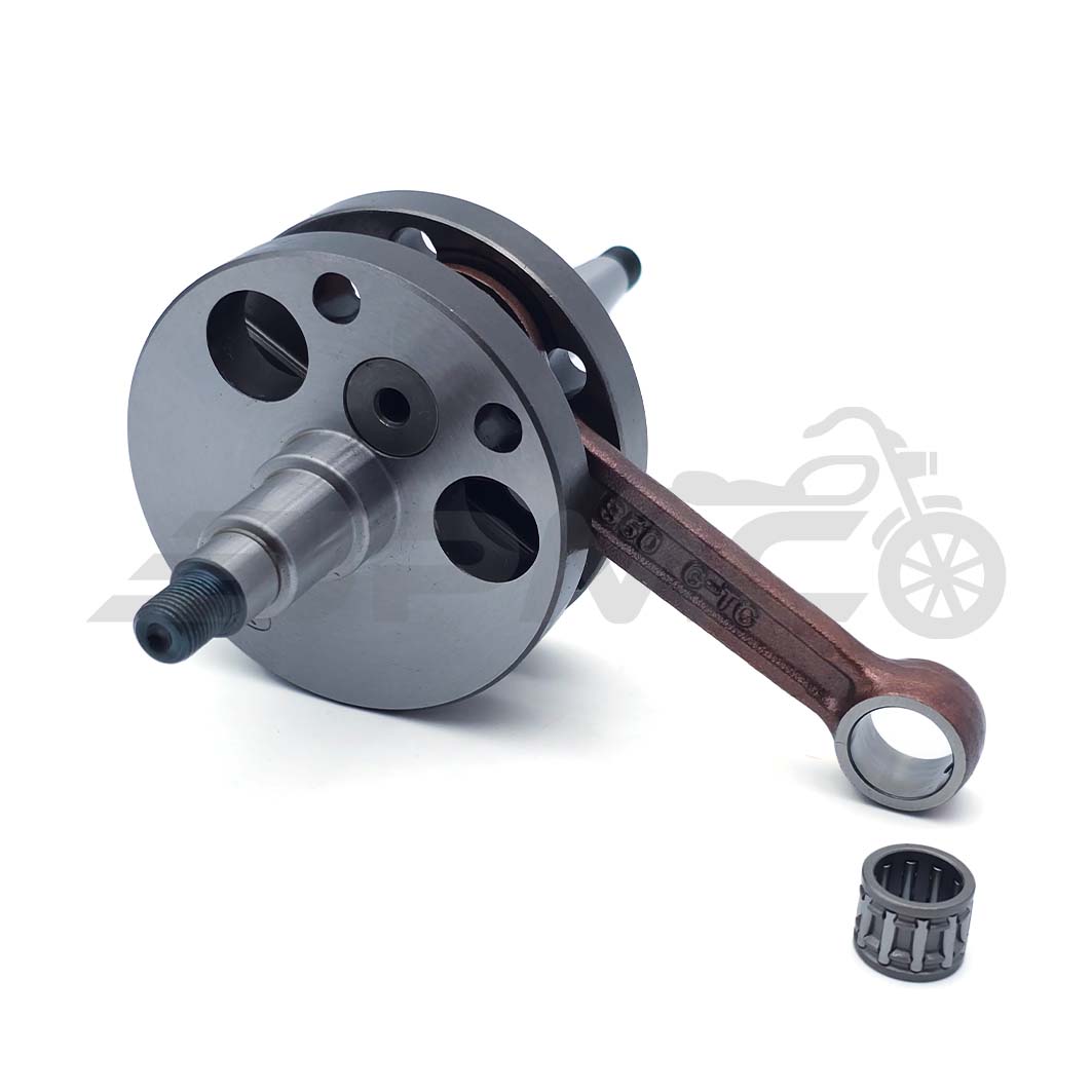 Kurbelwelle für 50/60ccm Zylinder - für Simson S50, KR51/1, SR4-2, SR4-3, SR4-4 Kurbelwelle für 50/60ccm Zylinder - für Simson S50, KR51/1, SR4-2, SR4-3, SR4-4
