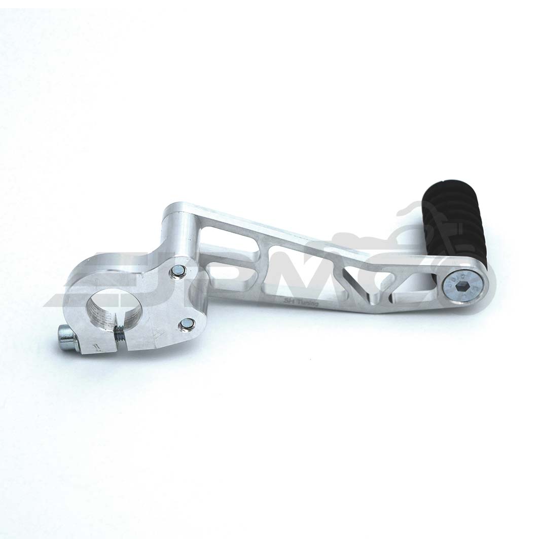 SH Tuning CNC Schalthebel Racing natur für M500 / s51 Motor