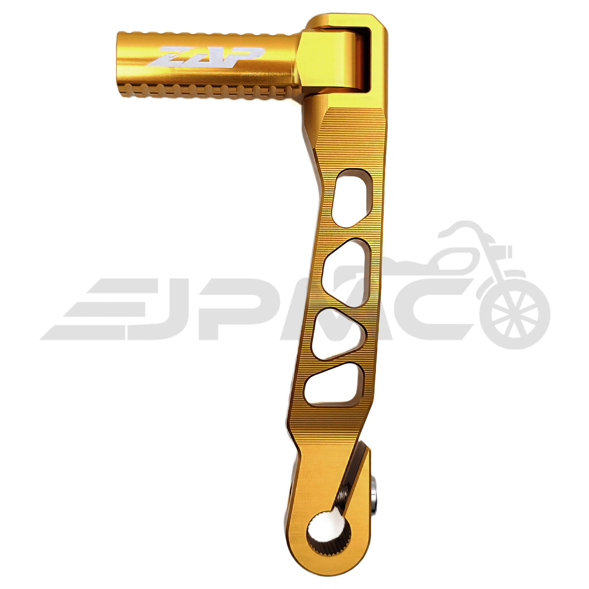 ZAP Technix Competition Kickstarter für Simson - Gold ZAP Technix Competition Kickstarter für Simson - Gold