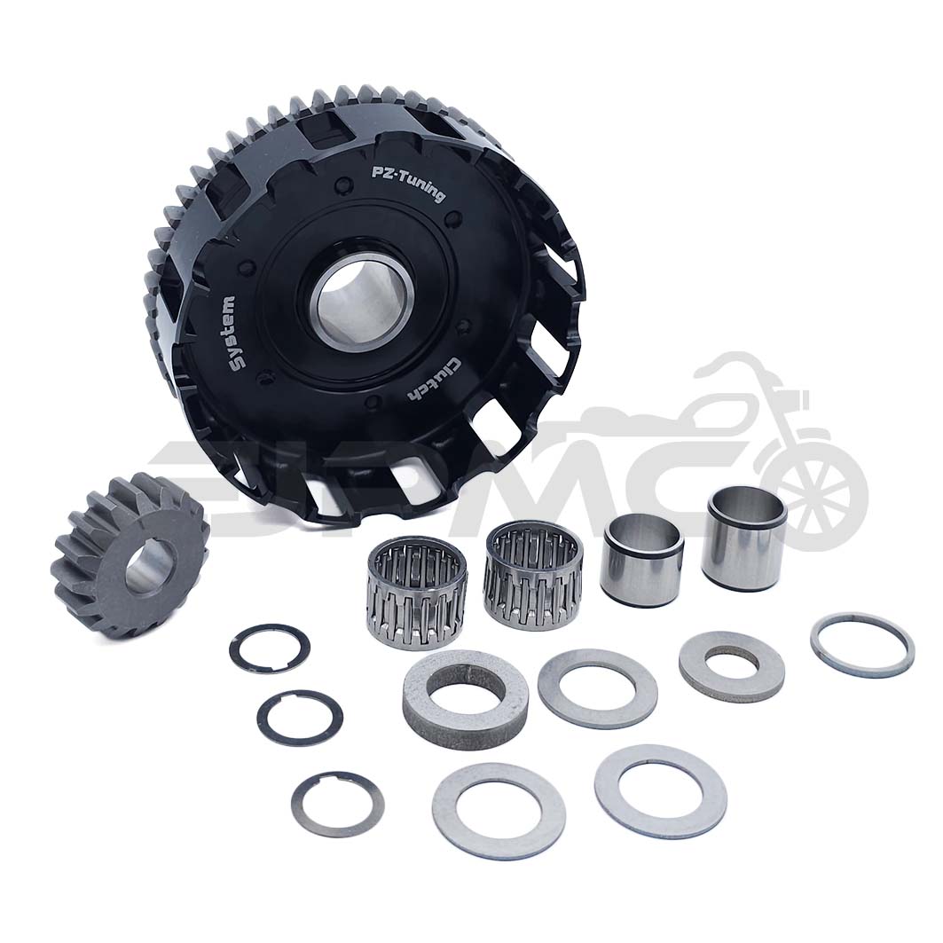 18:53 PZ-Primär "ruckgedämpft" S51 Racing 18:53 PZ-Primär "ruckgedämpft" S51 Racing