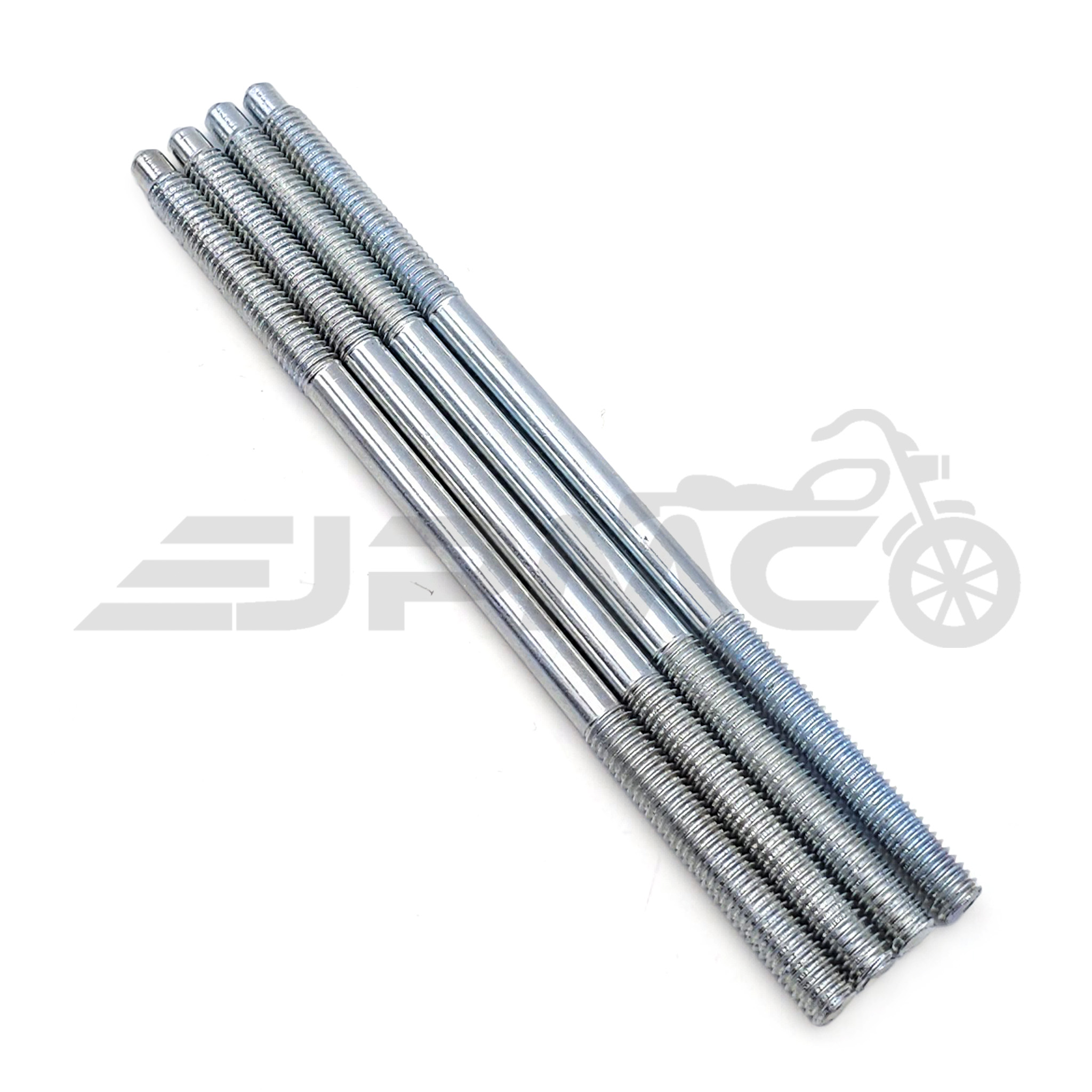 Zuganker M6x126mm für Simson Zylinder und Zylinderkopf