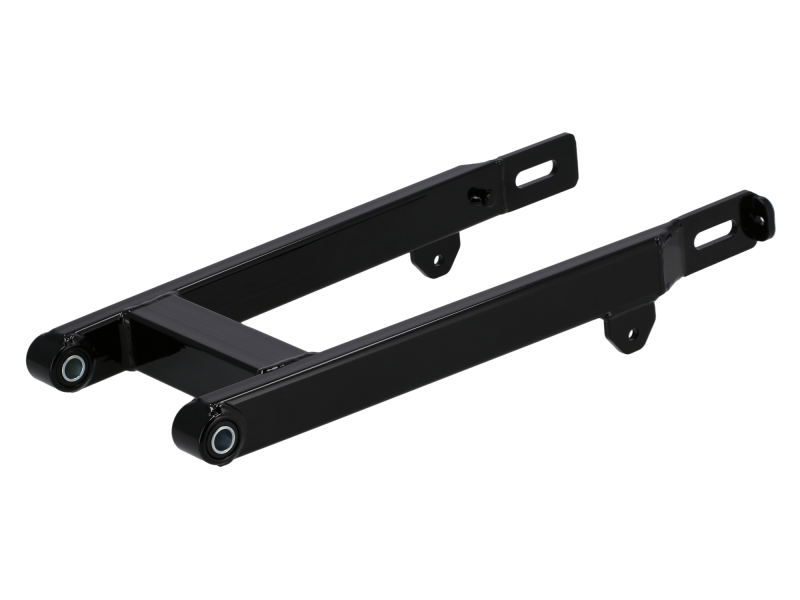 AKF Kastenschwinge mit Teiletypgenehmigung Schwarz RAL 9005 für Simson S50, S51, S53, S70 & S83