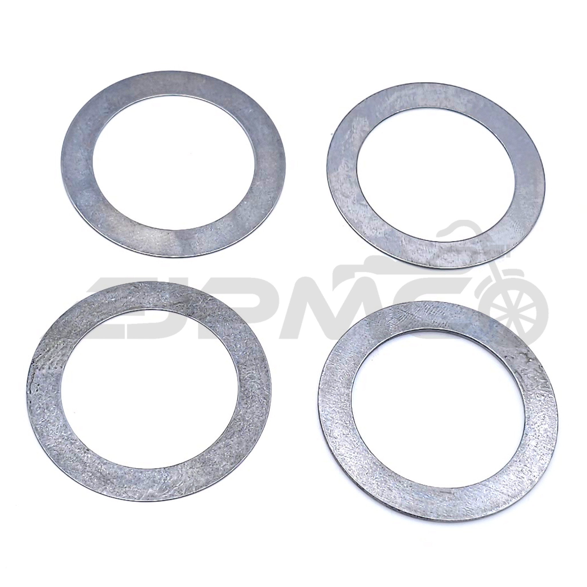 Set Ausgleichsscheiben für Dichtkappen Set Ausgleichsscheiben für Dichtkappen