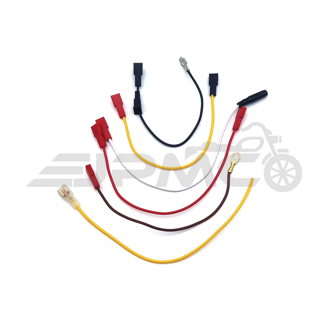 MVT Premium Innenrotor Zündung GEN2 mit Licht für Simson S51, S53