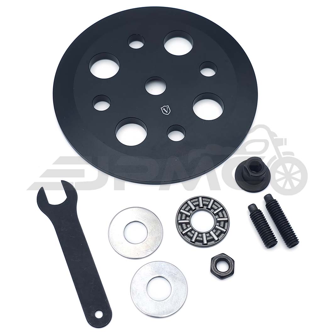Venandi Druckplatte für Kupplung nadelgelagert S50, KR51/1, SR4- Venandi Druckplatte für Kupplung nadelgelagert S50, KR51/1, SR4-