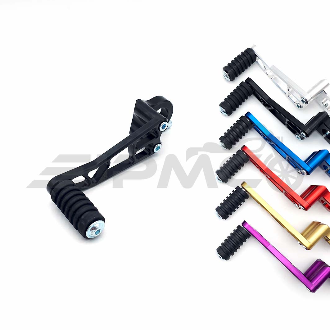 SH Tuning CNC Schalthebel Racing Eloxiert für M500 / s51 Motor SH Tuning CNC Schalthebel Racing Eloxiert für M500 / s51 Motor