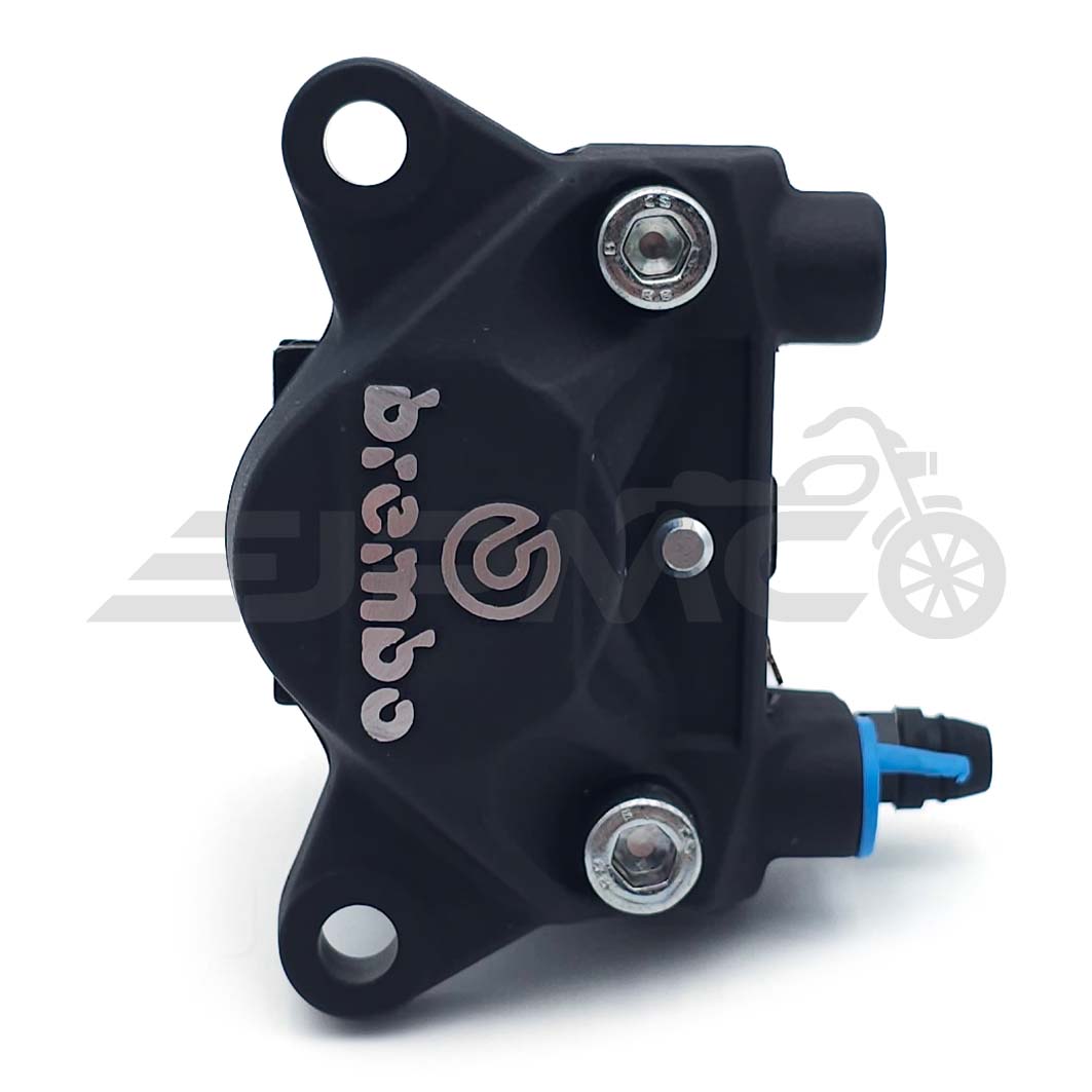 Brembo 2 Kolben Bremssattel - Black - rechts fest P32F Brembo 2 Kolben Bremssattel - Black - rechts fest P32F