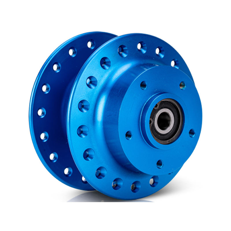 CNC Vorderradnabe für Scheibenbremse – passend für Simson S50, S51, S53, S83 CNC Vorderradnabe für Scheibenbremse – passend für Simson S50, S51, S53, S83