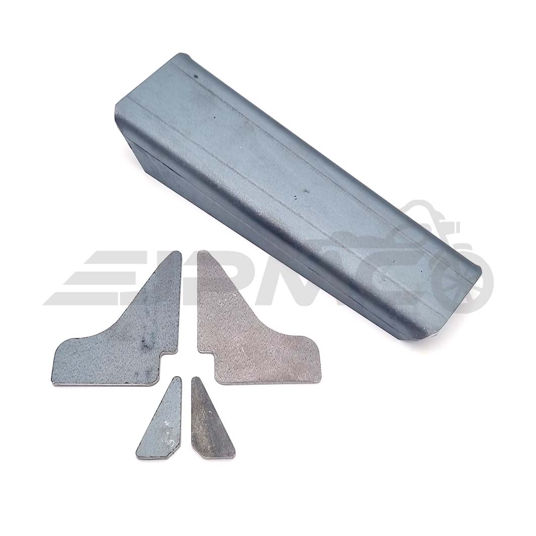 SH Verstärkungsrippe / Verstärkungsblech für Simson-Hauptrahmen SH Verstärkungsrippe / Verstärkungsblech für Simson-Hauptrahmen