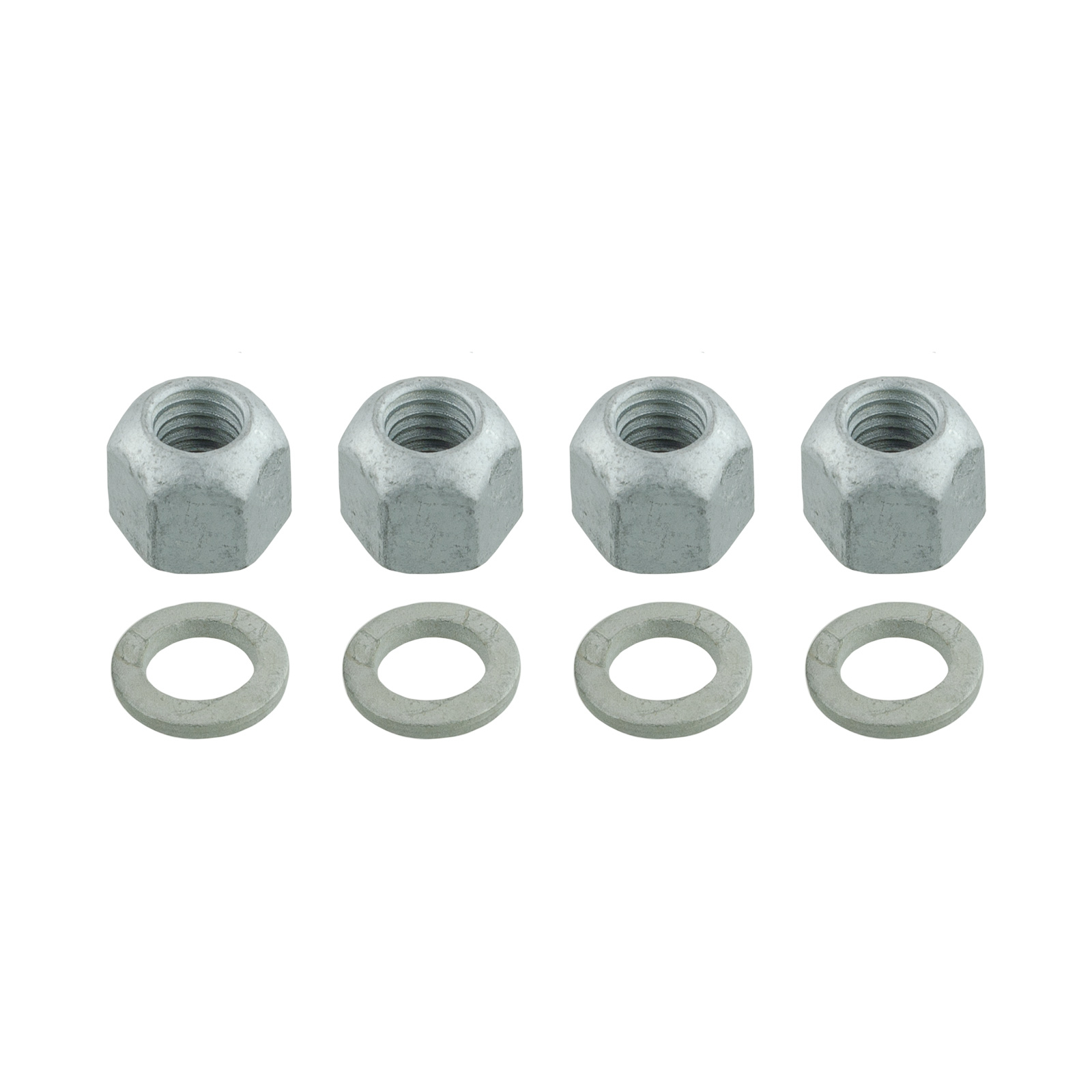 SET: 4x Spezialmutter + U-Scheiben für Zuganker M6x10 (beschichtet) SET: 4x Spezialmutter + U-Scheiben für Zuganker M6x10 (beschichtet)