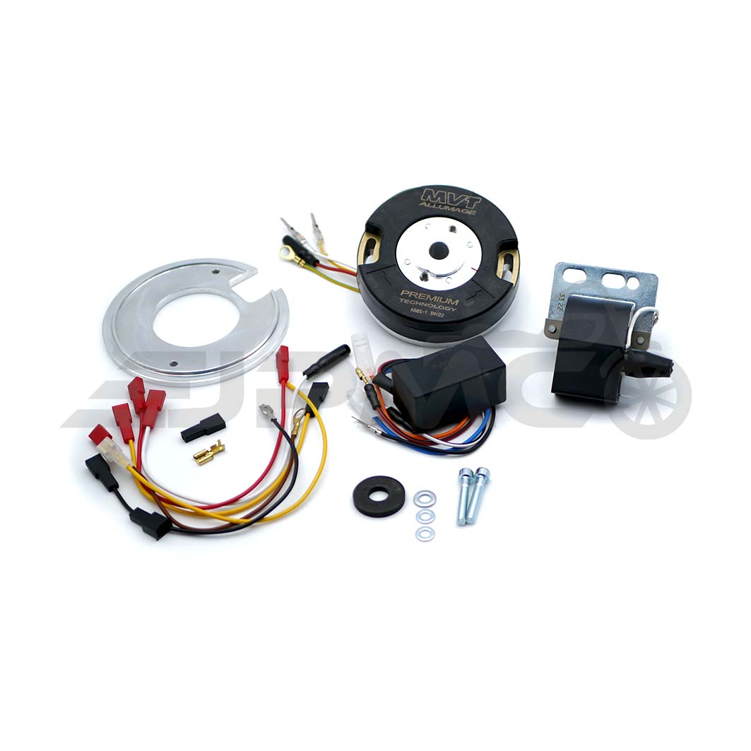 MVT Premium Innenrotor Zündung GEN2 mit Licht für Simson S51, S53, KR51/2 MVT Premium Innenrotor Zündung GEN2 mit Licht für Simson S51, S53, KR51/2
