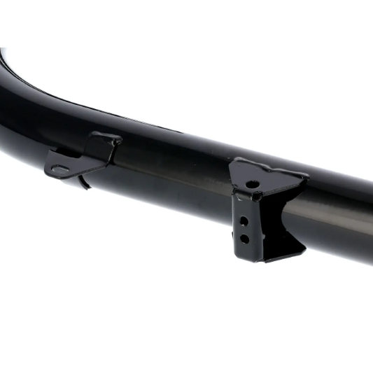 Rahmen, mit Knotenblech Enduro, ohne Typschild, Schwarz - Simson S50, S51, S53, S70, S83 Rahmen, mit Knotenblech Enduro, ohne Typschild, Schwarz - Simson S50, S51, S53, S70, S83