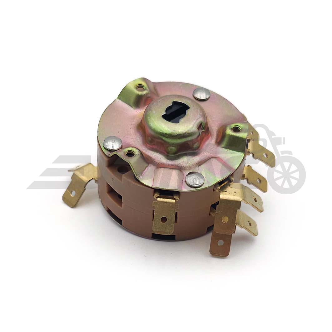 Zündlichtschalter AKA 8626.14/2 - für Simson S50, S51, S70 Zündlichtschalter AKA 8626.14/2 - für Simson S50, S51, S70