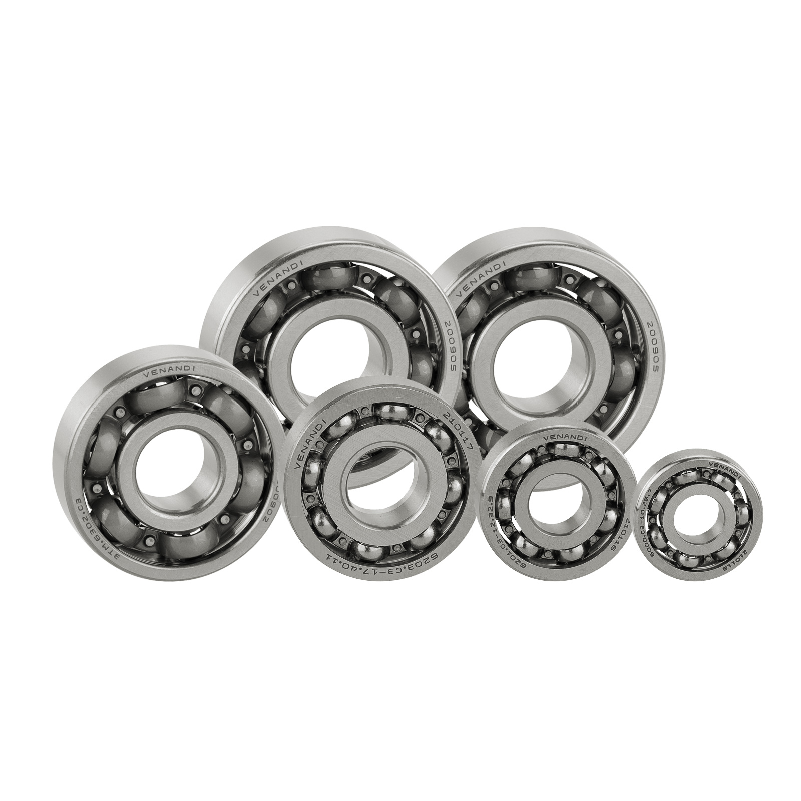 Kugellagersatz Spezial für GS75 für Motor S50, KR51/1, SR4- Kugellagersatz Spezial für GS75 für Motor S50, KR51/1, SR4-