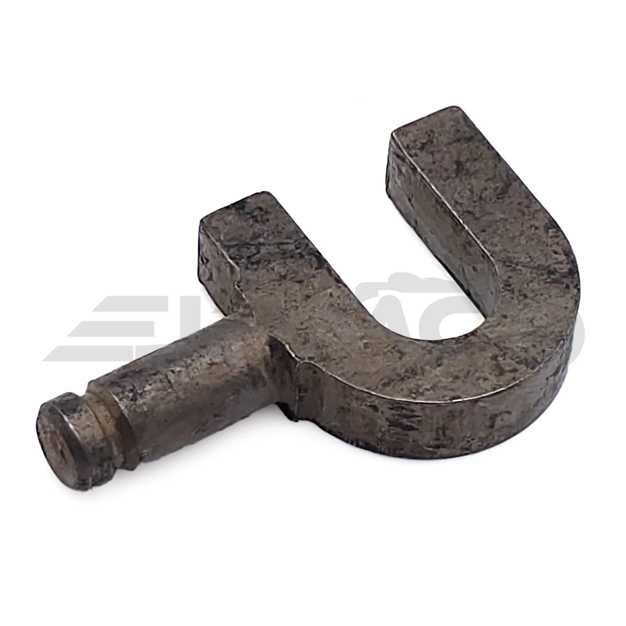 Schaltgabel für Simson Motor M531–M743, original Ersatzmaß