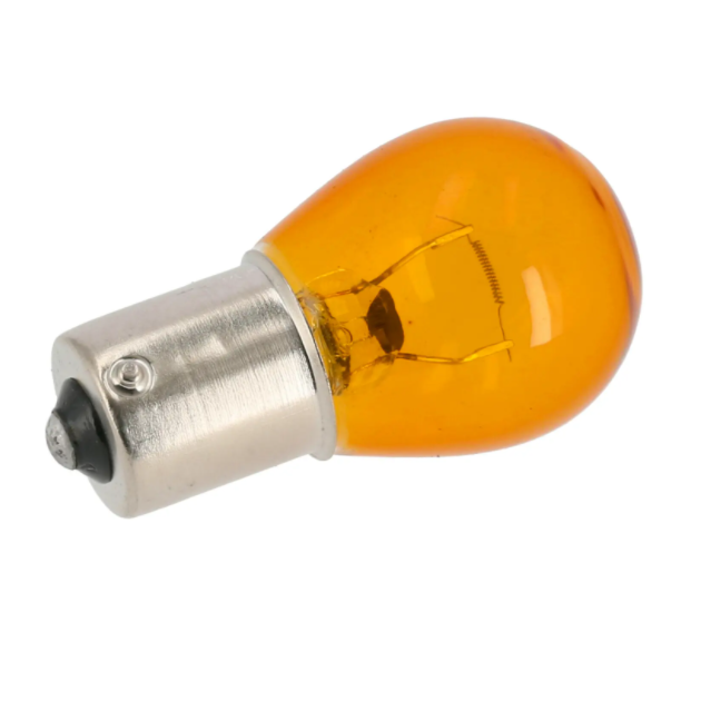 Leuchtmittel 6V 21W BA15s orange Leuchtmittel 6V 21W BA15s orange