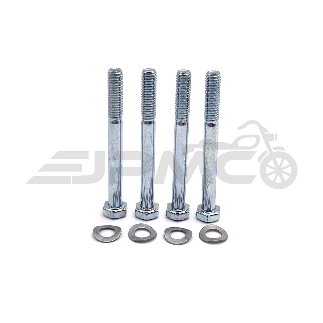 Set: Sechskantschrauben Lenker S50, S51, S53, S70, S83 Set: Sechskantschrauben Lenker S50, S51, S53, S70, S83