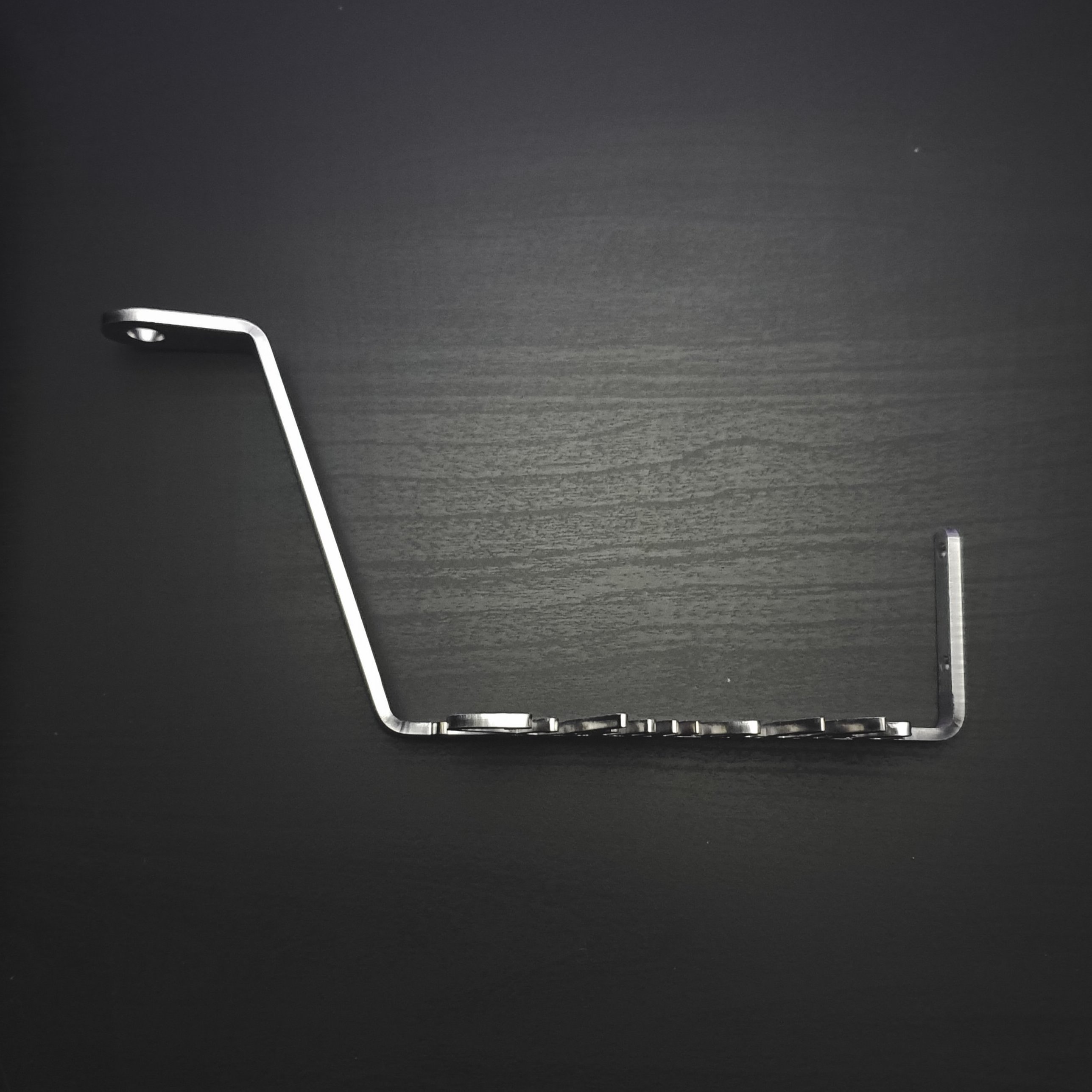 Simson Kennzeichenhalter - "Schwalbe" Simson Kennzeichenhalter - "Schwalbe"