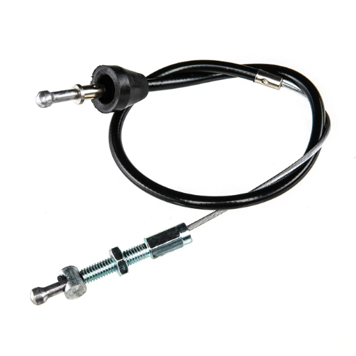 Bremsbowdenzug hinten, Gewinde innen (EU. Produktion)- für Simson SR4-2 Star, SR4-3 Sperber, SR4-4 Habicht Bremsbowdenzug hinten, Gewinde innen (EU. Produktion)- für Simson SR4-2 Star, SR4-3 Sperber, SR4-4 Habicht