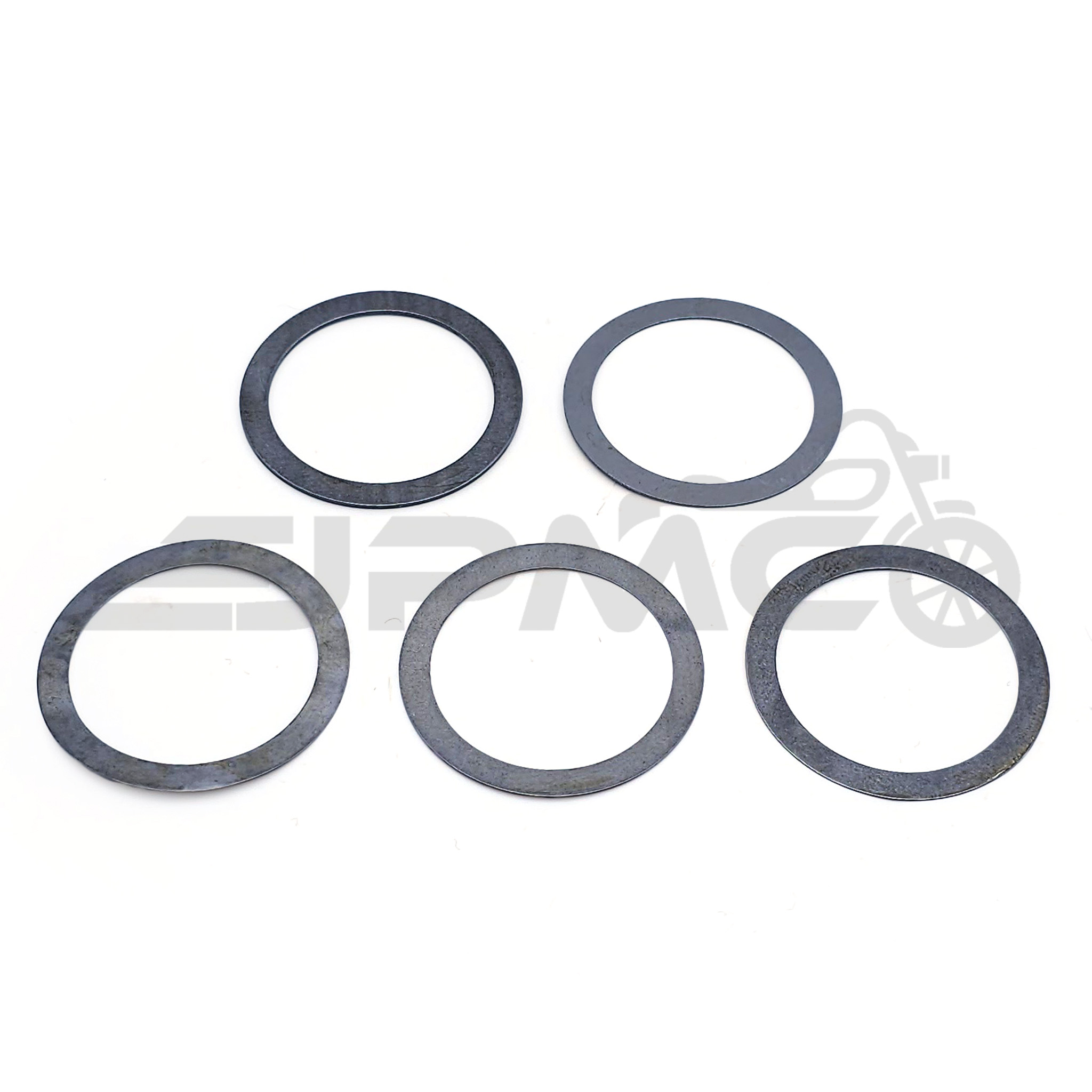 Set Ausgleichsscheiben für Ölleitscheibe 37x47 Set Ausgleichsscheiben für Ölleitscheibe 37x47