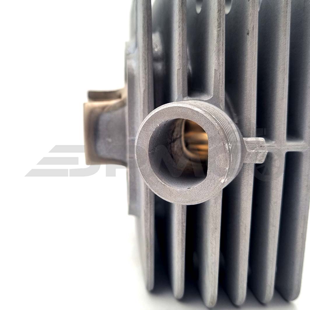 Schmitt "Sportfreund" Zylinderkit 60ccm – mit Vertex-Kolben für Simson S51, KR51/2, SR50 Schmitt "Sportfreund" Zylinderkit 60ccm – mit Vertex-Kolben für Simson S51, KR51/2, SR50