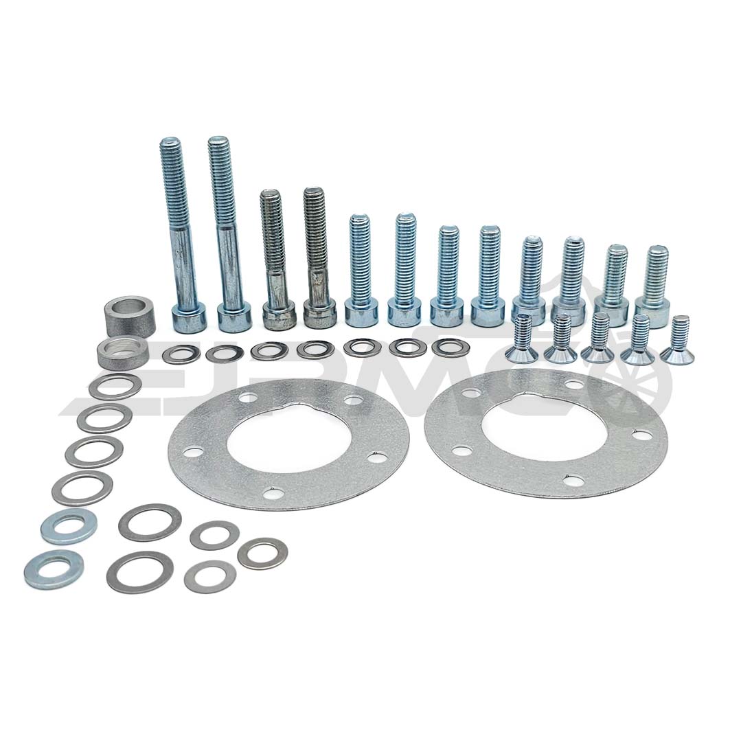 Ausdistanzier-Set für Scheibenbremsen universal einsetzbar Ausdistanzier-Set für Scheibenbremsen universal einsetzbar