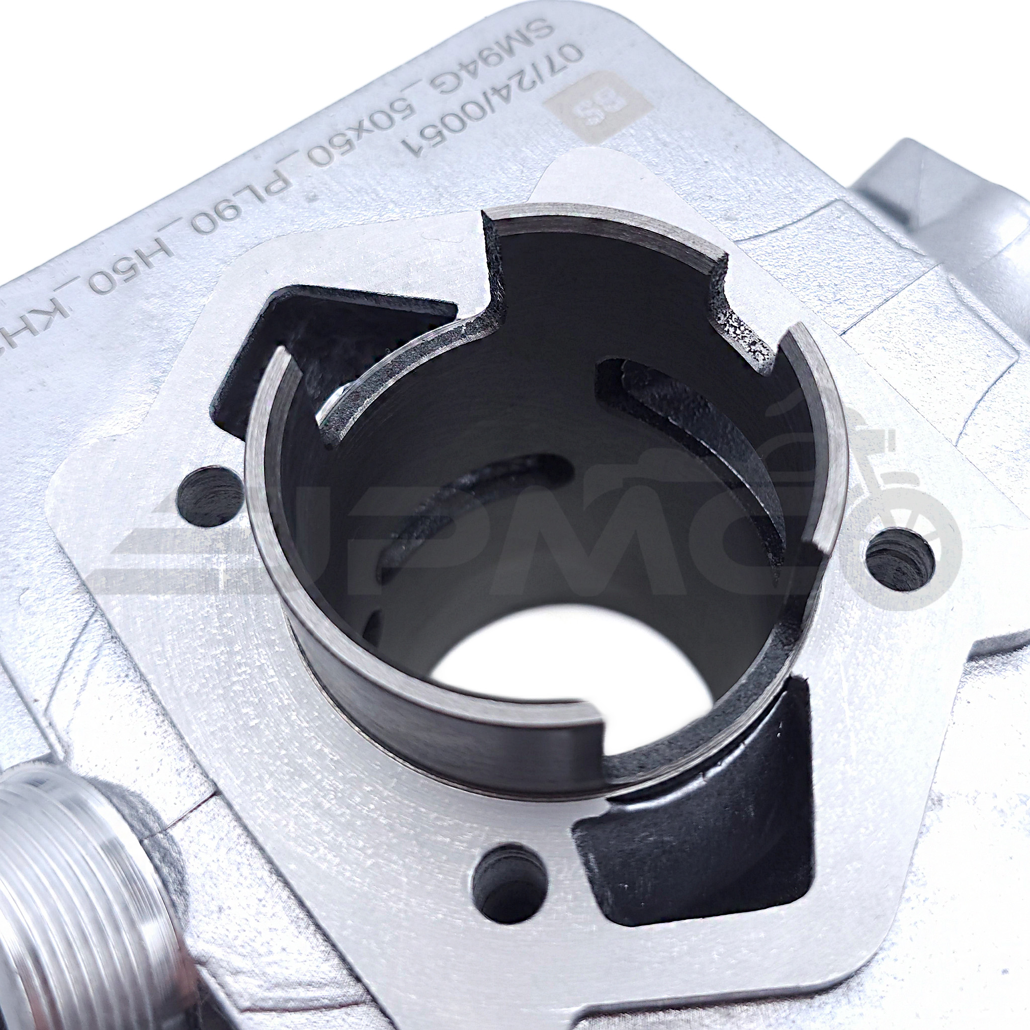 SET Zylinderkit SM94G 94ccm Ø49mm inkl. KingKong Kolben für Simson S51 KR51/2 SR50