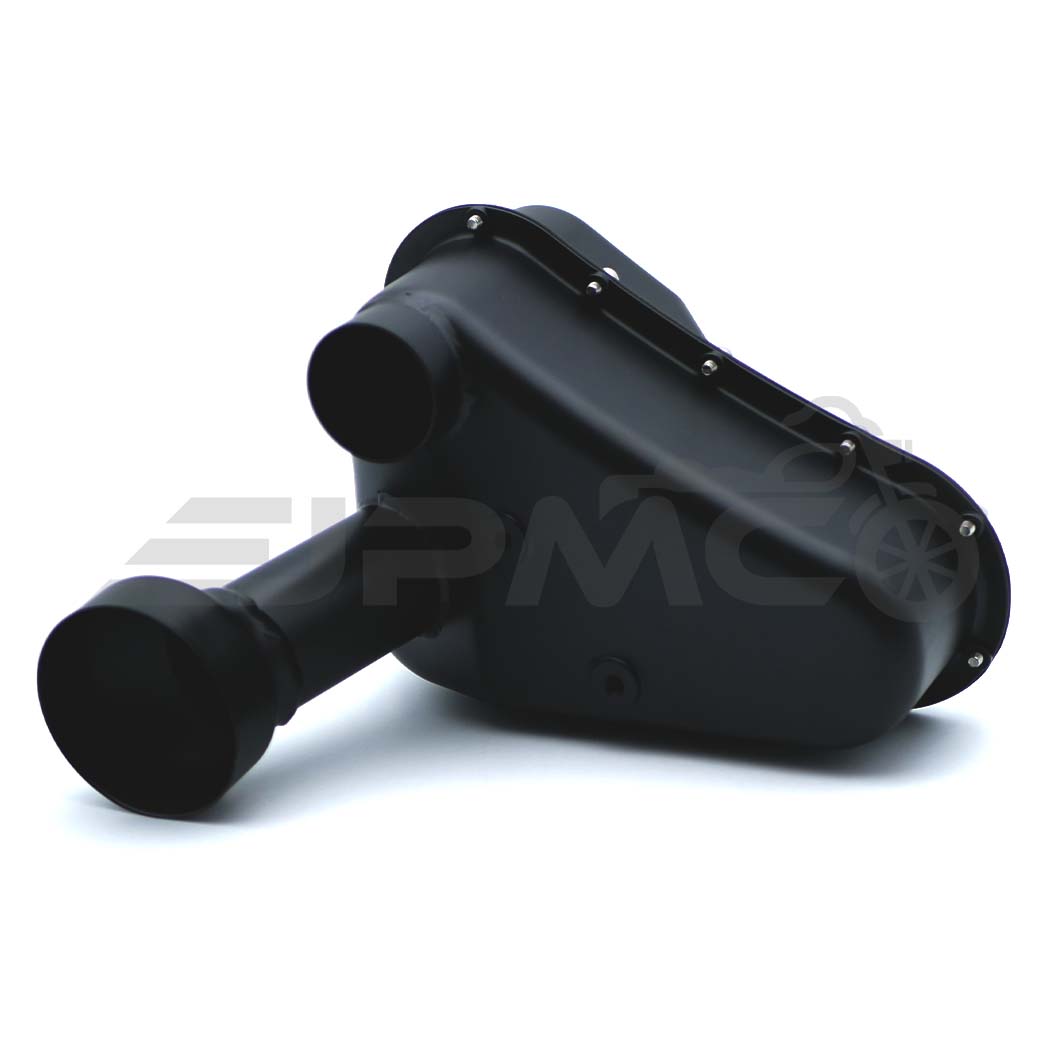 Tuning Ansauggeräuschdämpfer zerlegbar Luftfilterkasten Sport für Simson KR51/ Duo Tuning Ansauggeräuschdämpfer zerlegbar Luftfilterkasten Sport für Simson KR51/ Duo