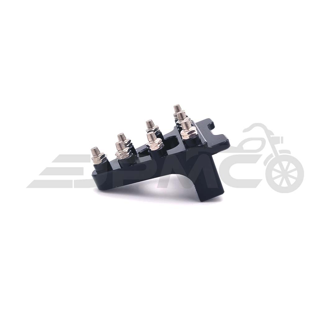 Ersatz Fußtritt für - Racing Bremshebel Gen 2 und 3 - Schwarz Ersatz Fußtritt für - Racing Bremshebel Gen 2 und 3 - Schwarz