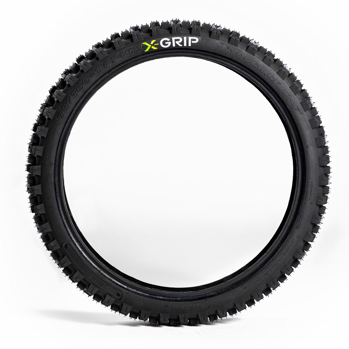 X-GRIP TOUGH GEAR-F 70/100-17 für Simson Cross X-GRIP TOUGH GEAR-F 70/100-17 für Simson Cross