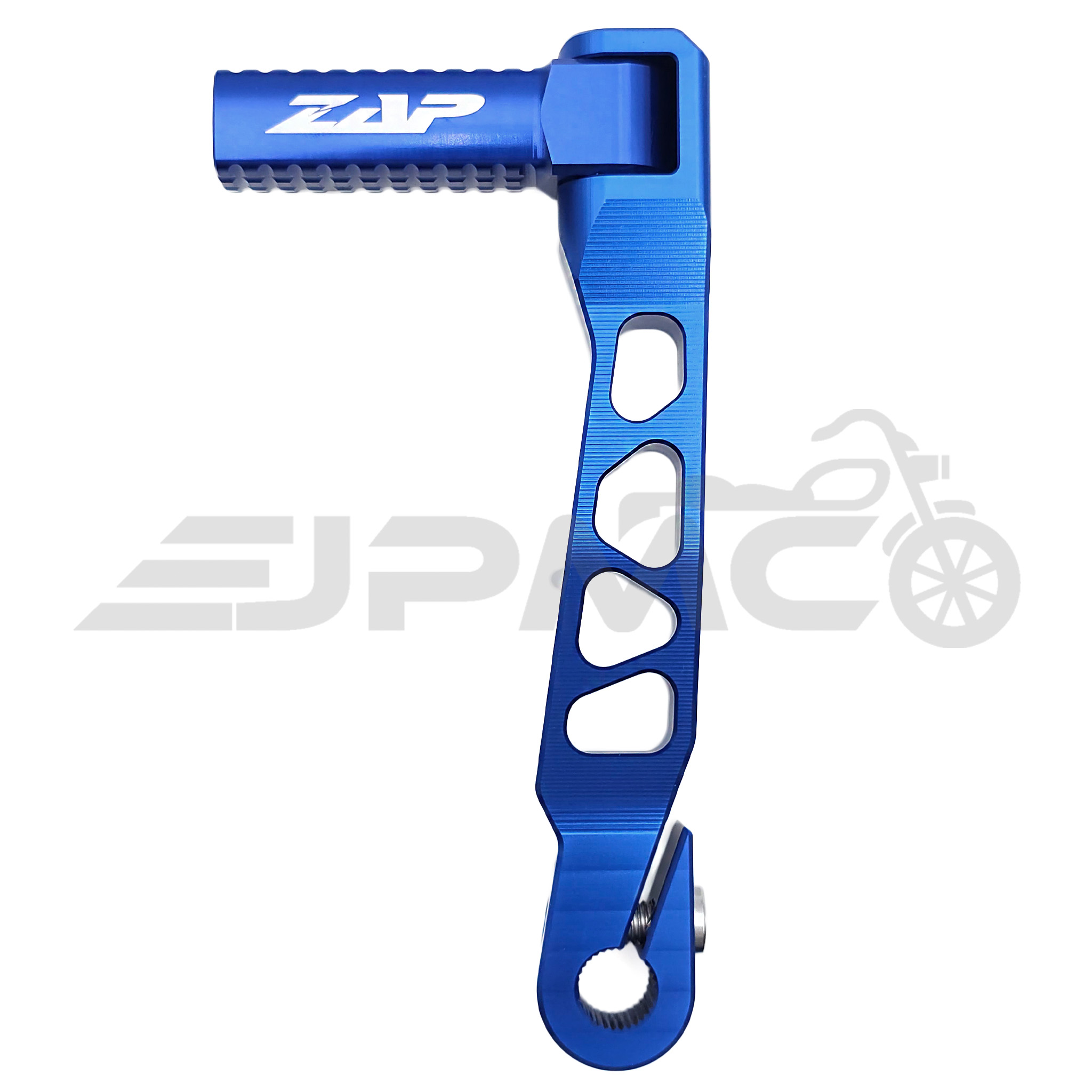 ZAP Technix Competition Kickstarter für Simson - Blau