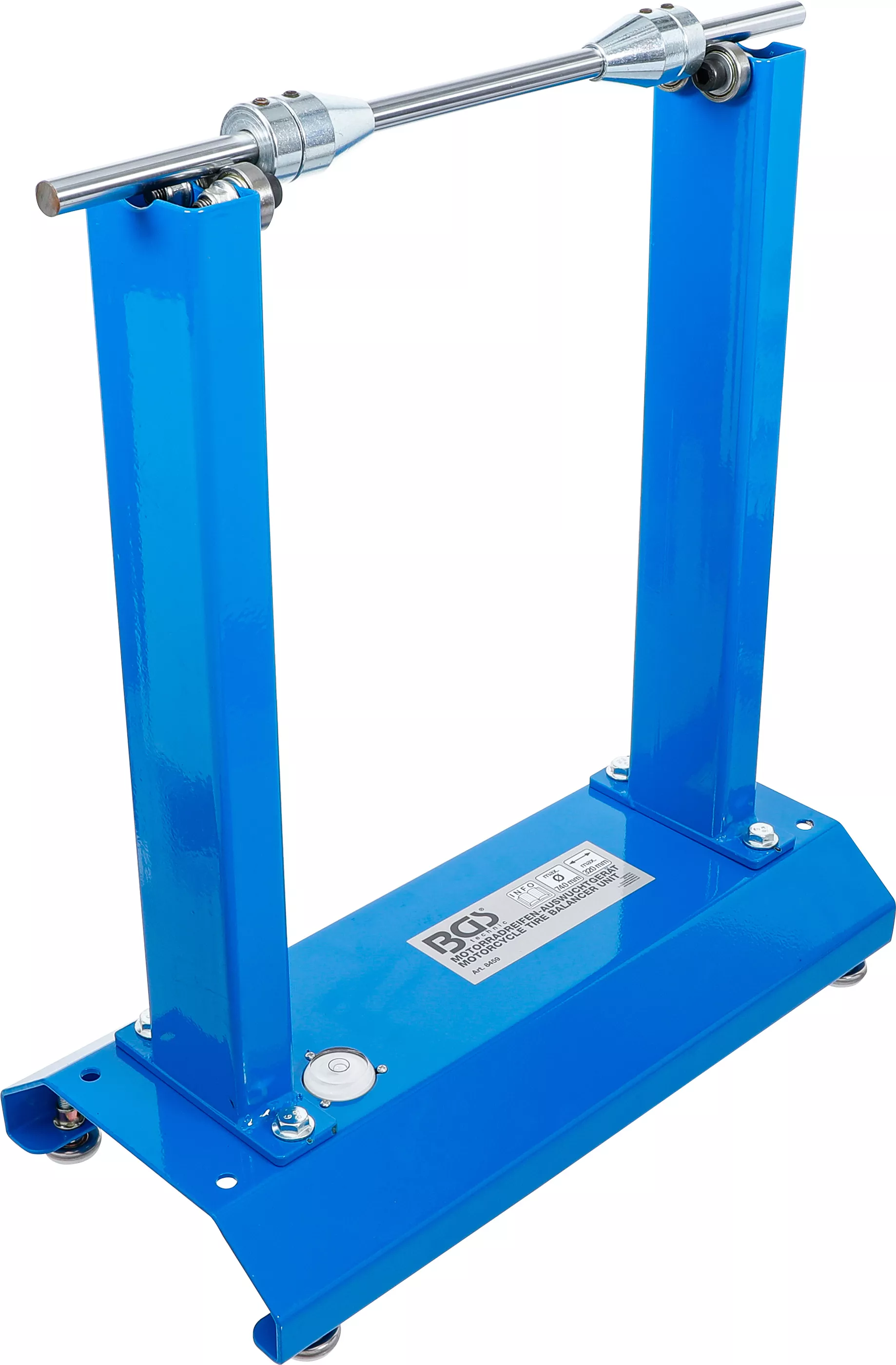 Reifen-Auswuchtgerät