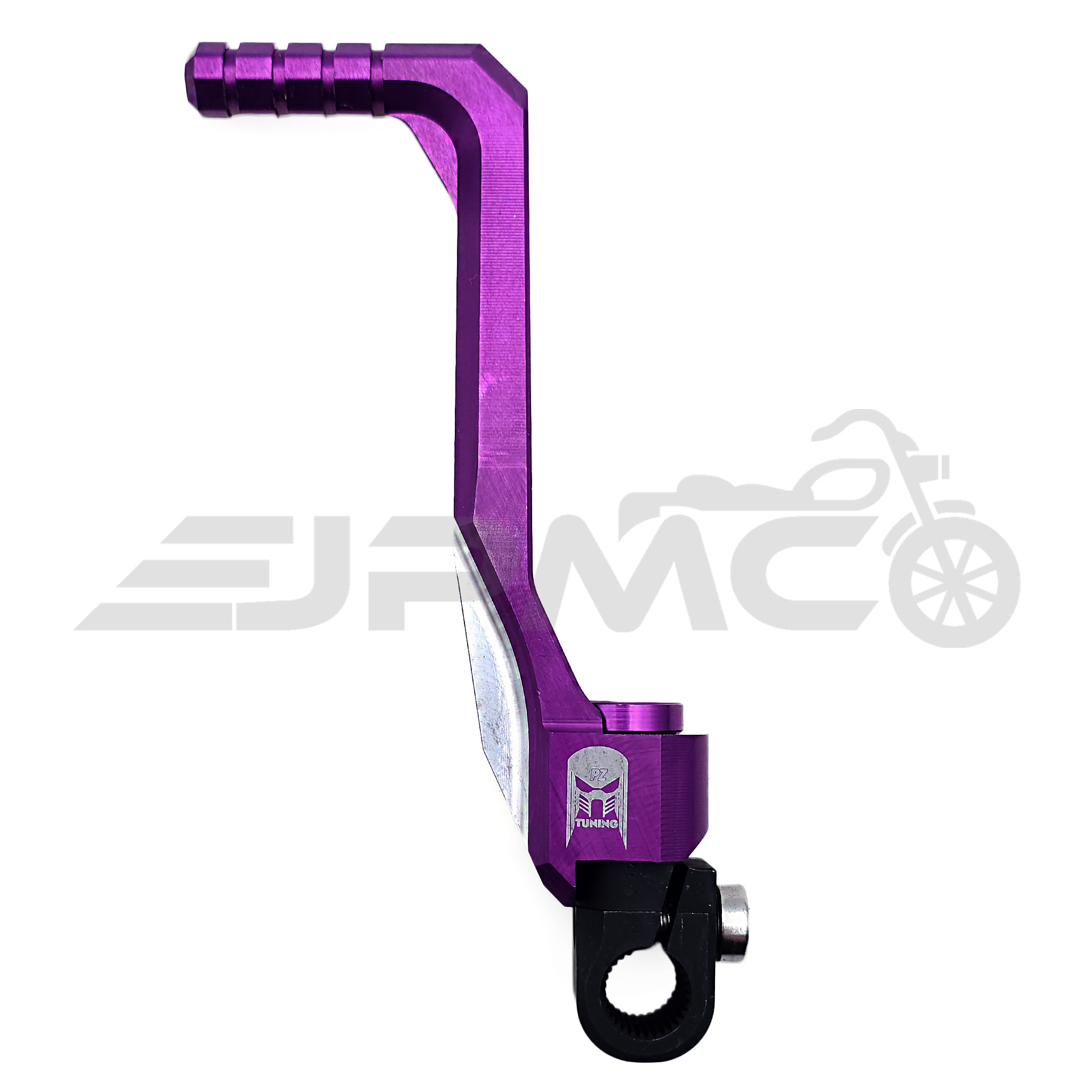 CNC Kickstarter von PZ-Tuning f. Simson – ink. Teilegutachten CNC Kickstarter von PZ-Tuning f. Simson – ink. Teilegutachten