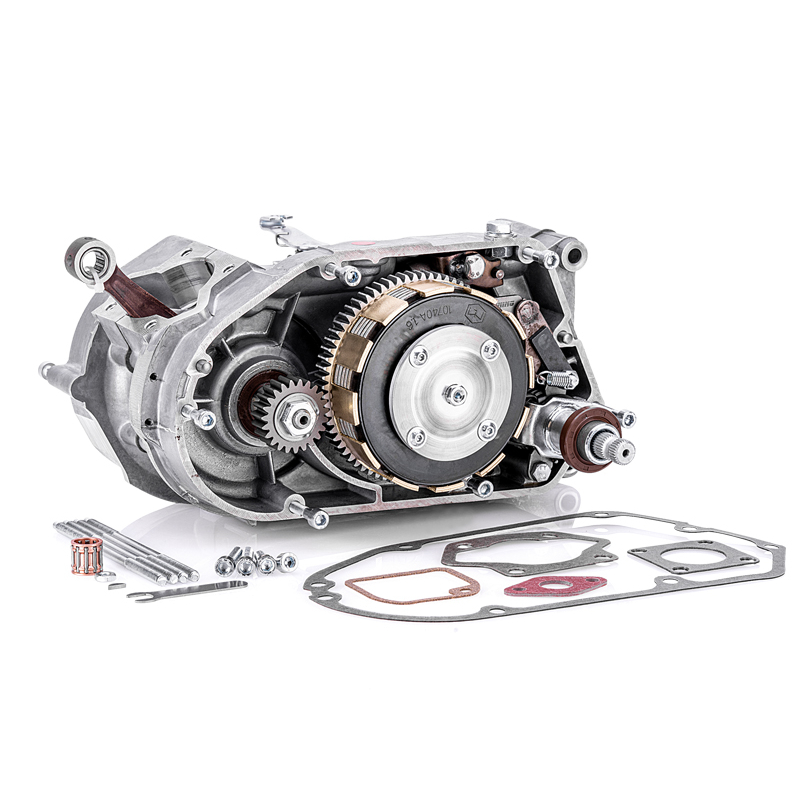 Rumpfmotor Basic 85 | 54,2mm Motorengehäuse Rumpfmotor Basic 85 | 54,2mm Motorengehäuse