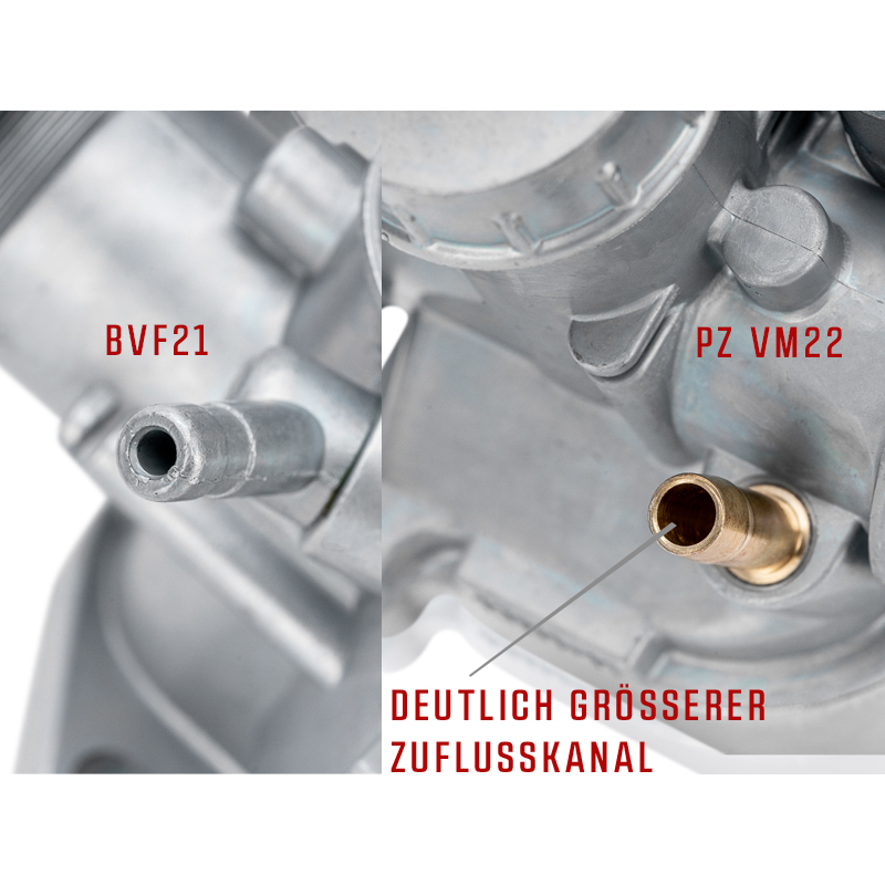 PZ-Tuning VM22 Tuningvergaser 2025 für Simson PZ-Tuning VM22 Tuningvergaser 2025 für Simson