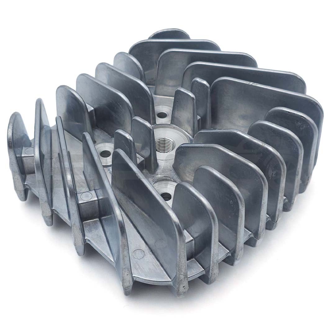 Zylinderkopf Schmitt RD Style roh 70-110ccm für Simson S51, S53, SR50, KR51/2