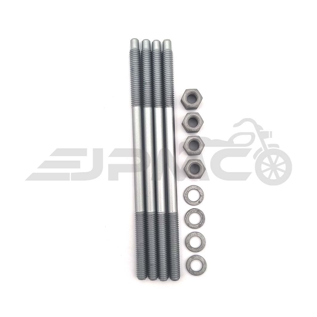 SET: Zuganker + Spezialmuttern + U-Scheiben für S51, S70, SR50, KR51/2