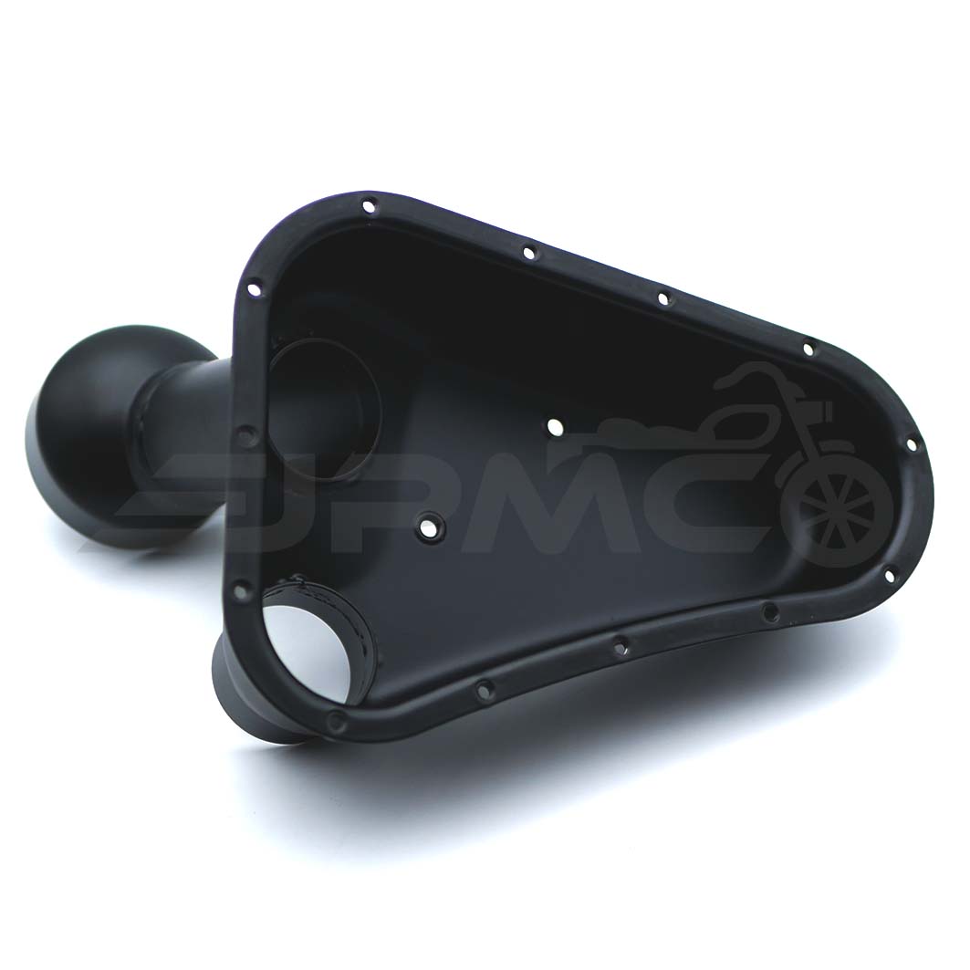 Tuning Ansauggeräuschdämpfer zerlegbar Luftfilterkasten Sport für Simson KR51/ Duo Tuning Ansauggeräuschdämpfer zerlegbar Luftfilterkasten Sport für Simson KR51/ Duo