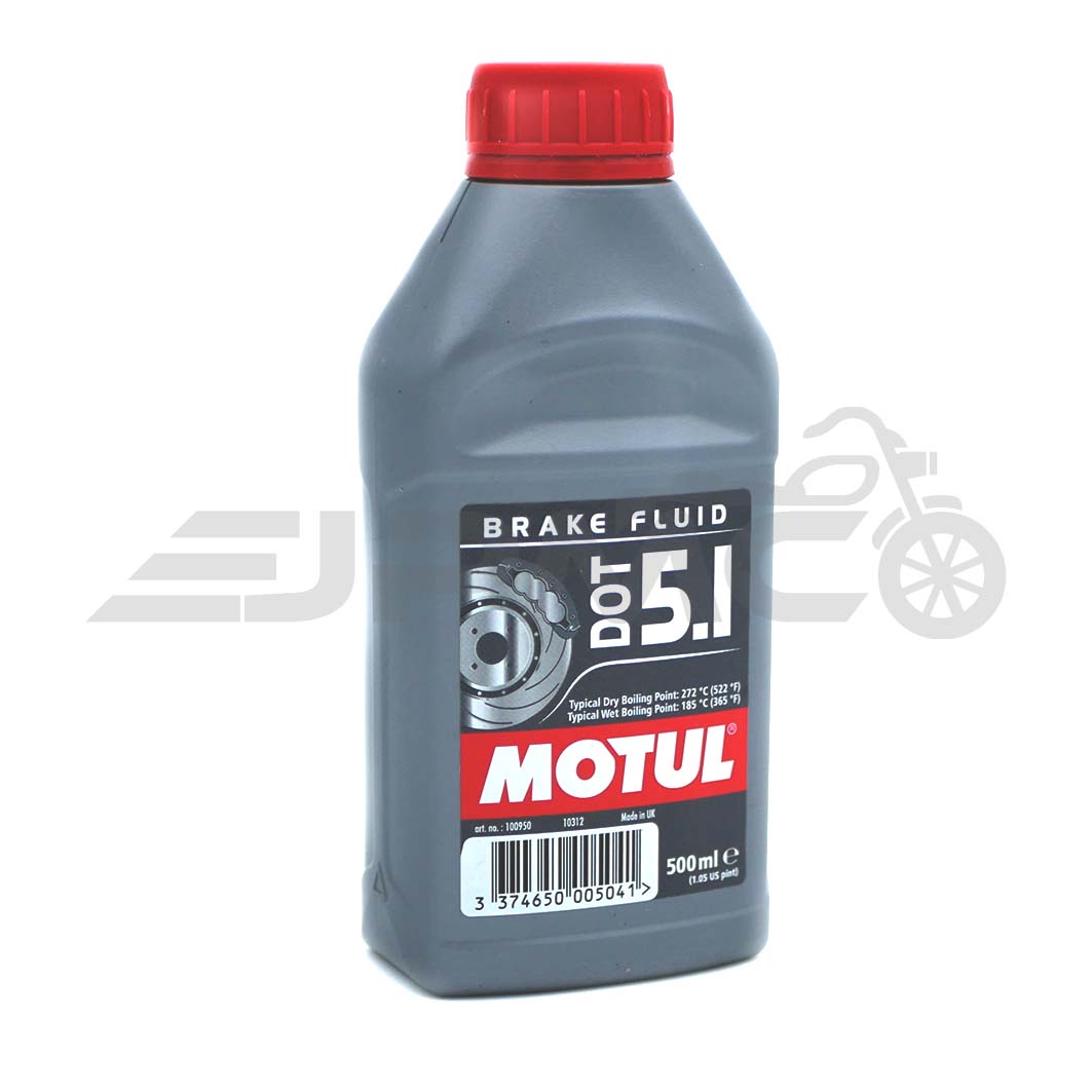 Motul Bremsfluid DOT 5.1 500 ml Motul Bremsfluid DOT 5.1 500 ml