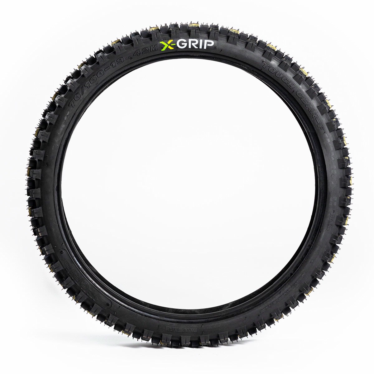 X-GRIP TOUGH GEAR-F 70/100-19 für Simson Cross X-GRIP TOUGH GEAR-F 70/100-19 für Simson Cross