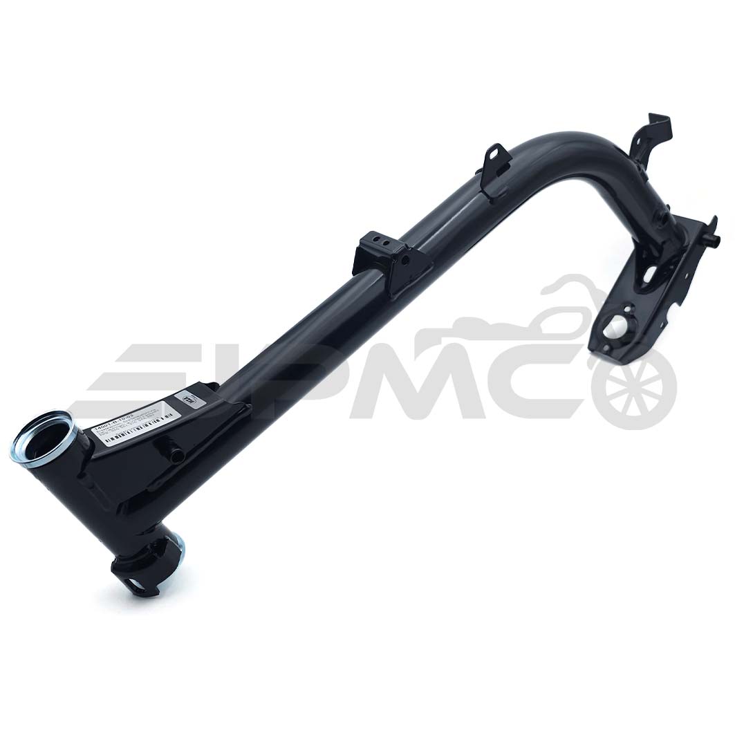 Rahmen, ohne Knotenblech, ohne Typschild, grundiert + PPB - Simson S50, S51, S70 Rahmen, ohne Knotenblech, ohne Typschild, grundiert + PPB - Simson S50, S51, S70