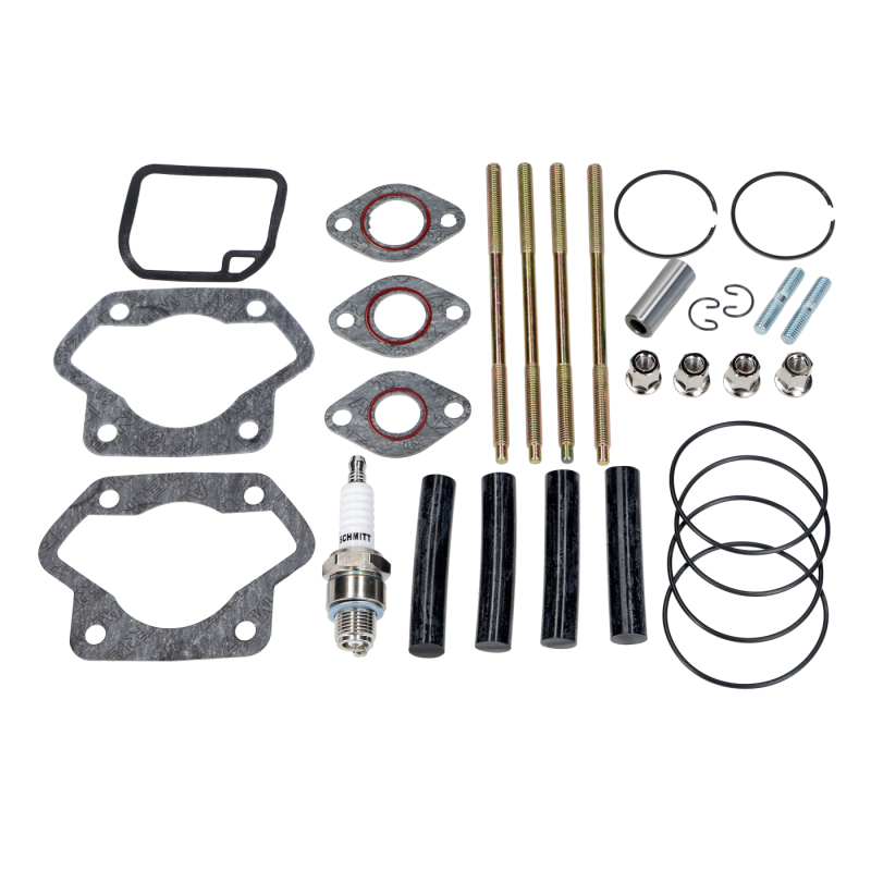 Zylinderkit Schmitt Sportfreund MK2 50ccm 38 mm für Simson M500 Motoren