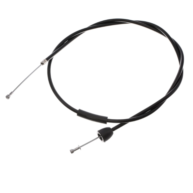 Bremsbowdenzug vorn, schwarz - Simson KR51 Schwalbe, SR4-2 Star, SR4-3 Sperber, SR4-4 Habicht Bremsbowdenzug vorn, schwarz - Simson KR51 Schwalbe, SR4-2 Star, SR4-3 Sperber, SR4-4 Habicht